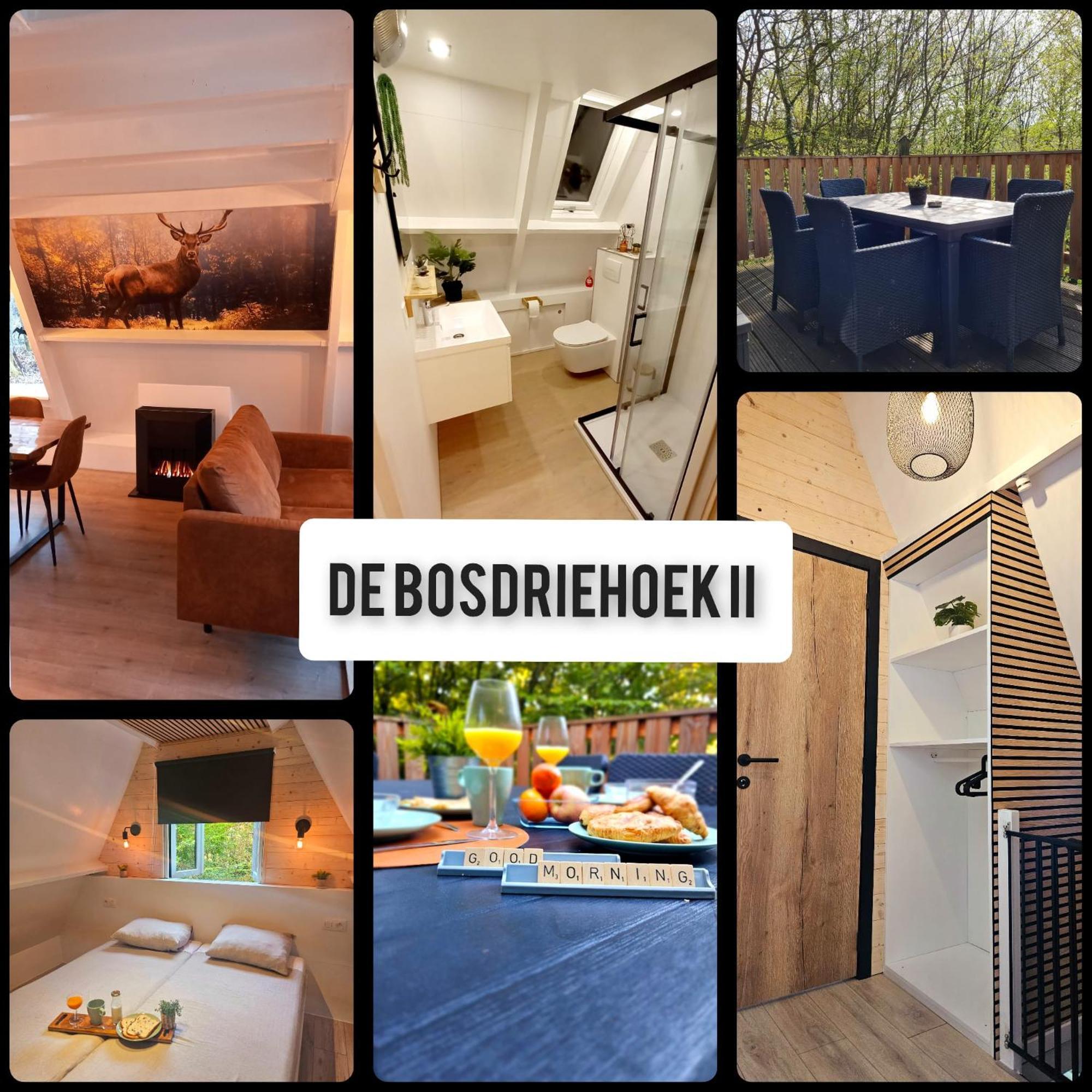 De Bosdriehoek II ดูร์บี ภายนอก รูปภาพ